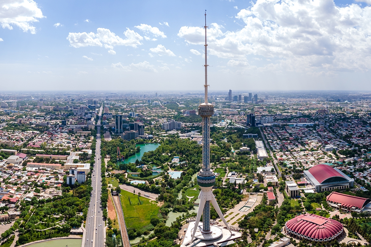 UAE investments in Uzbekistan surge to $1.3bn in 2024, Minister Kudratov says
