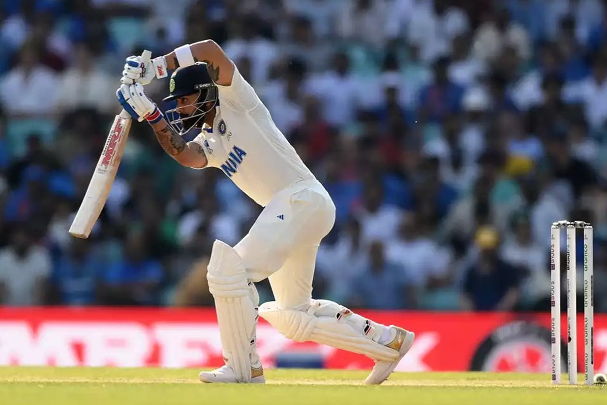 Indian cricketer Virat Kohli announces retirement from Test cricket after 14 years
