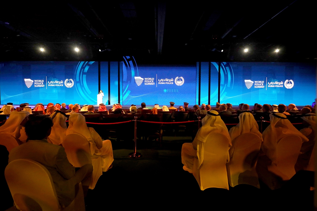 Dubai hosts 4th edition of World Police Summit, welcomes global security leaders