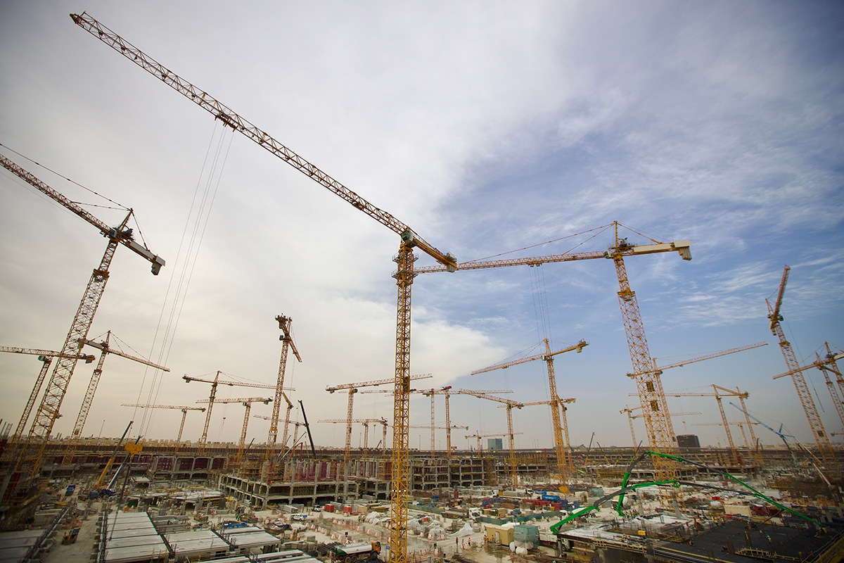 How Saudi Arabia can deliver major event infrastructure on time and on budget