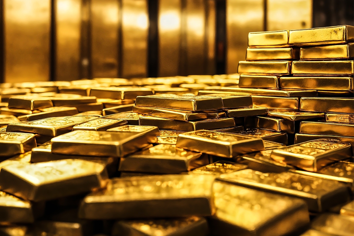 Trump's EU tariff extension pushes gold prices down