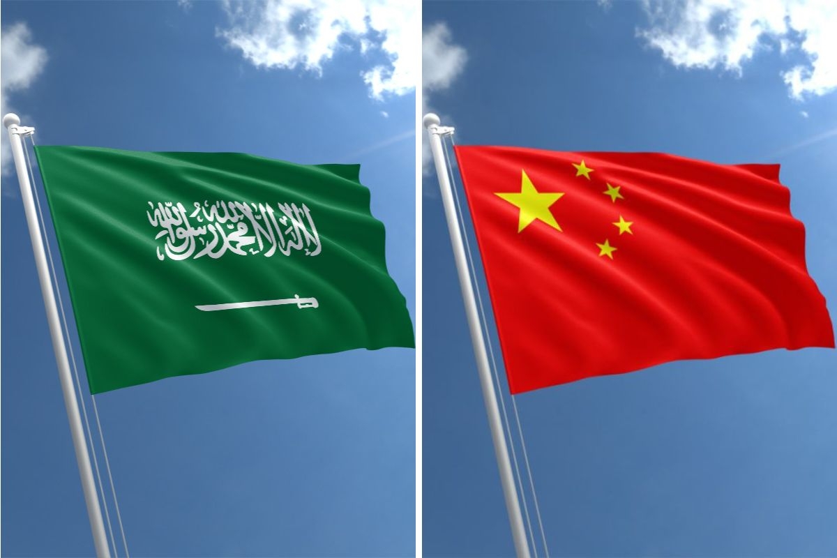 Saudi Arabia and China announce $3.7bn of deals at business forum