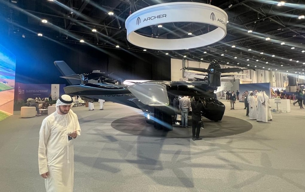 air taxi services