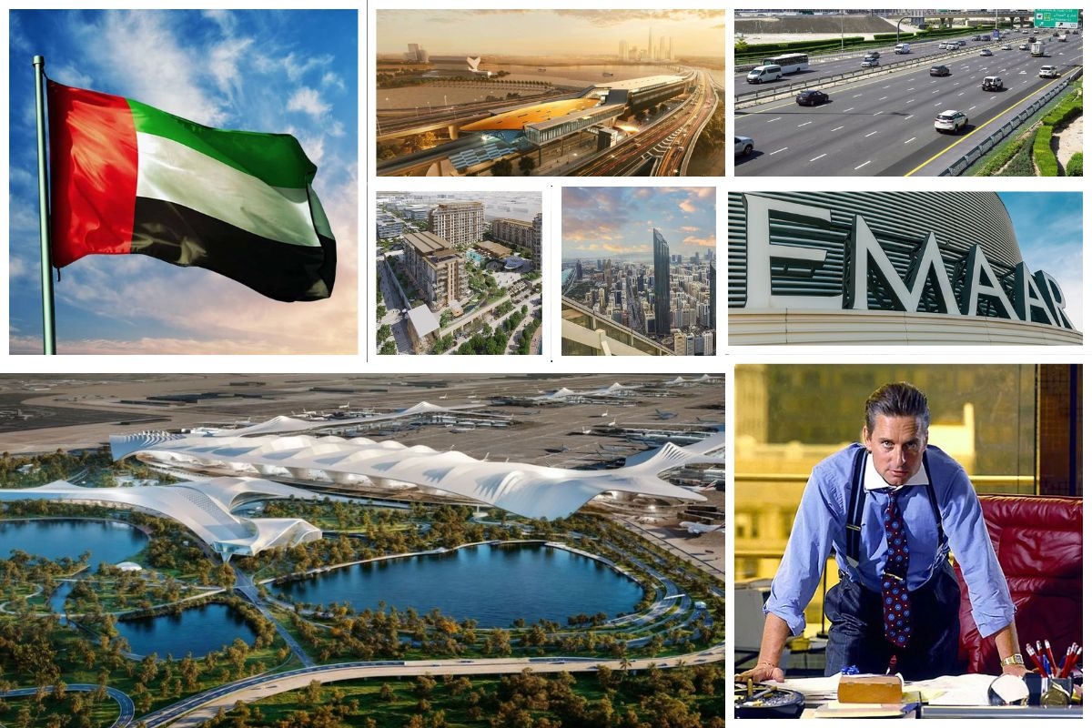 UAE holiday dates; Dubai Metro Blue Line guide; Al Maktoum International Airport real estate boost – 10 things you missed this week
