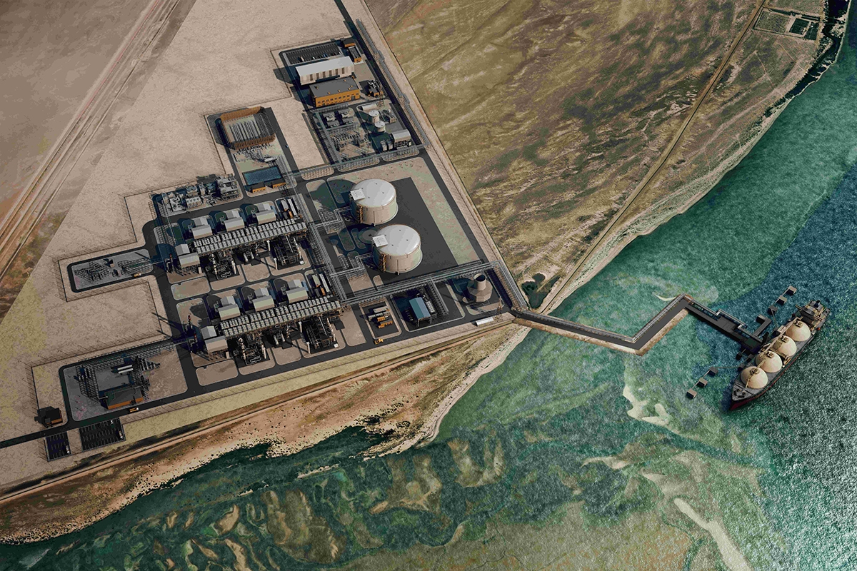 Santos acquisition could make ADNOC one of world's top four LNG producers