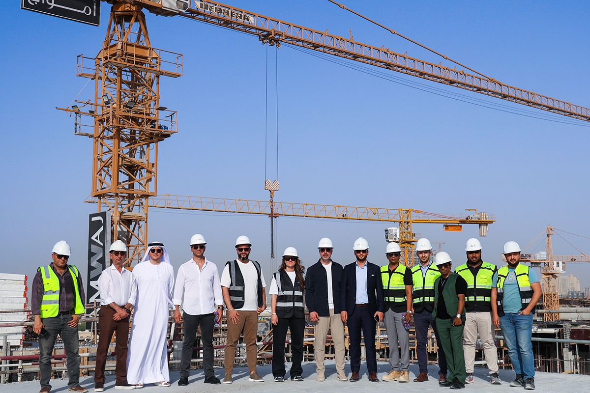 Dubai real estate: AMWAJ Development announces construction milestones with Starlight Park top-up; The Cube Residences groundbreaking