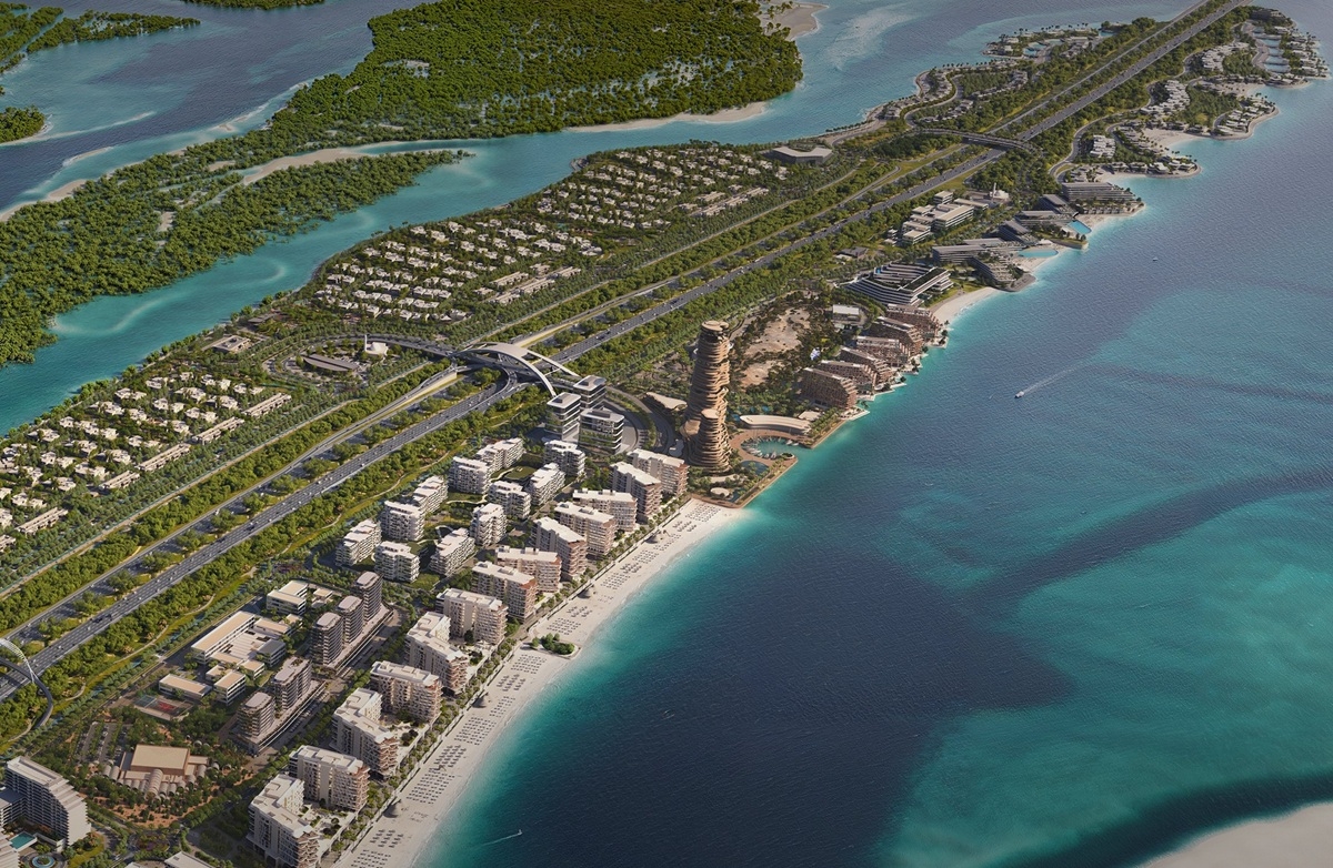 Abu Dhabi real estate: Aldar announces $10.9bn Fahid Island development with plan for 6,000 homes