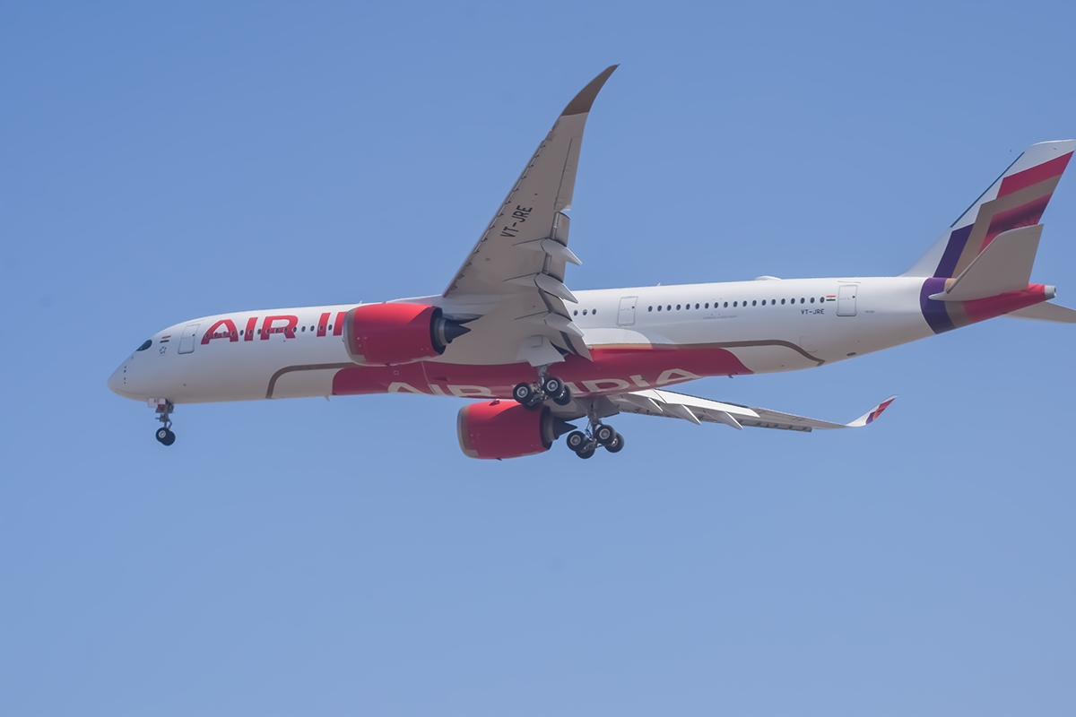 DGCA warned Air India for flying Airbus planes that breached safety rules
