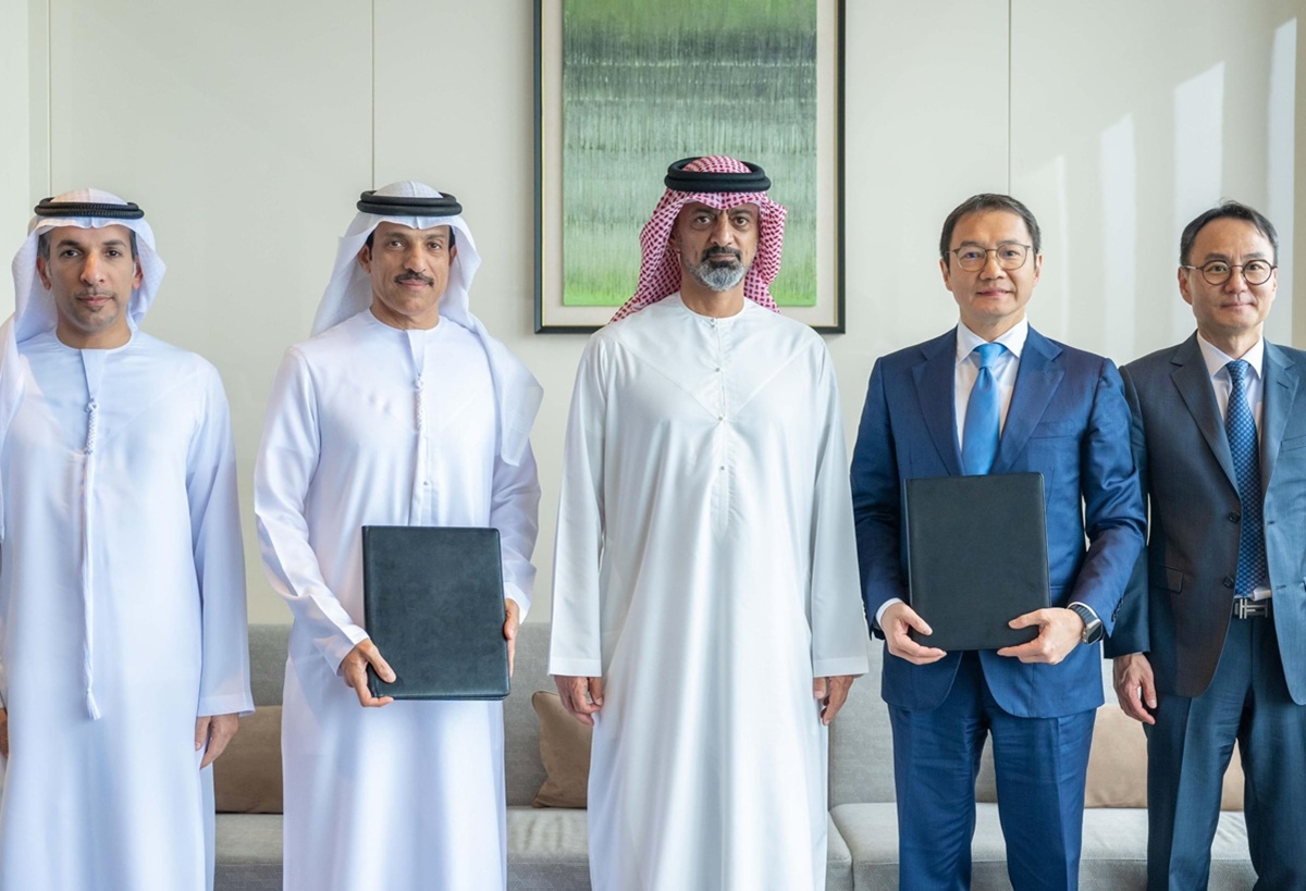Ajman announces $272m port investment