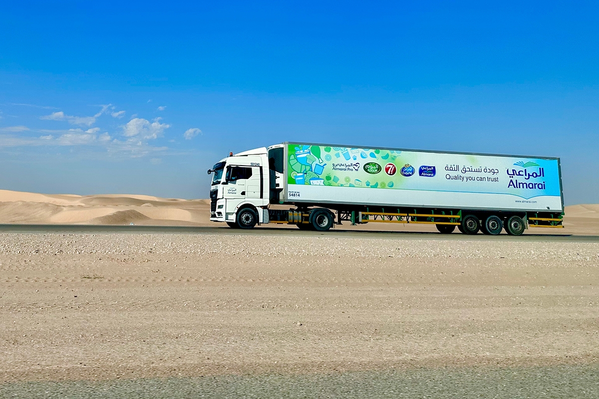 Almarai to acquire Pure Beverages Industry for $280mn