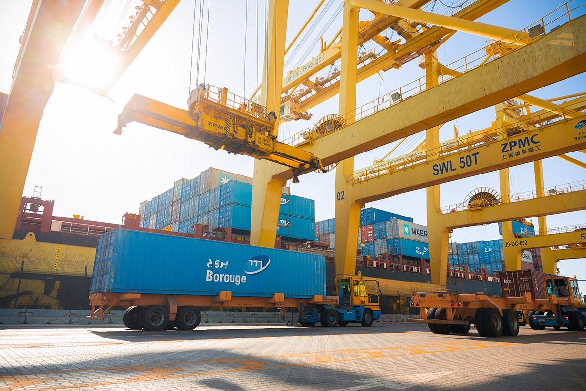 ADNOC L&S to transport 70% of Borouge's production in $531mn deal
