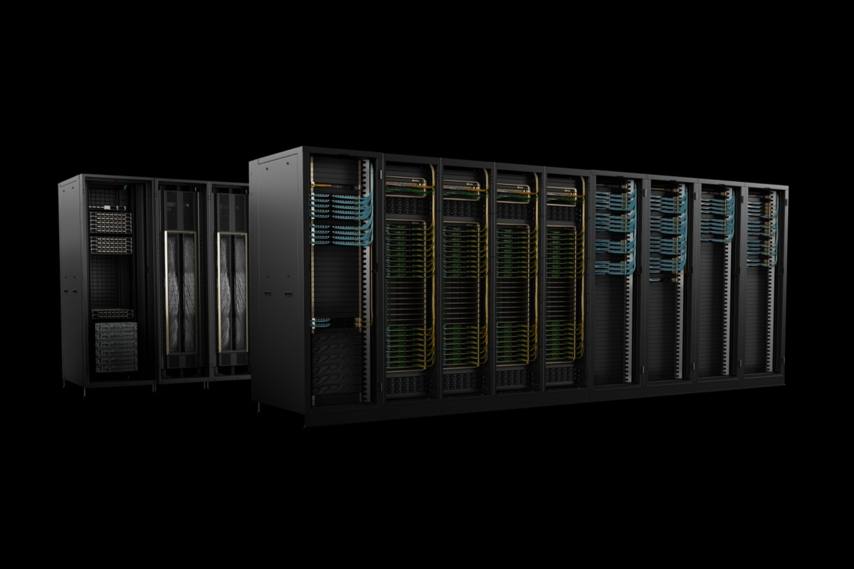 Abu Dhabi's Khazna to build Blackwell-ready data halls for NVIDIA across MEA