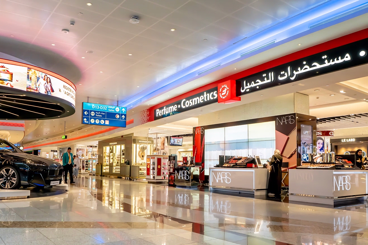 Dubai Duty Free records outstanding sales of $198.5mn in May