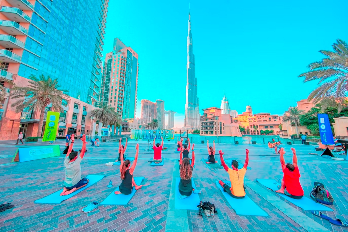 Dubai Fitness Challenge returns for ninth edition in November 2025