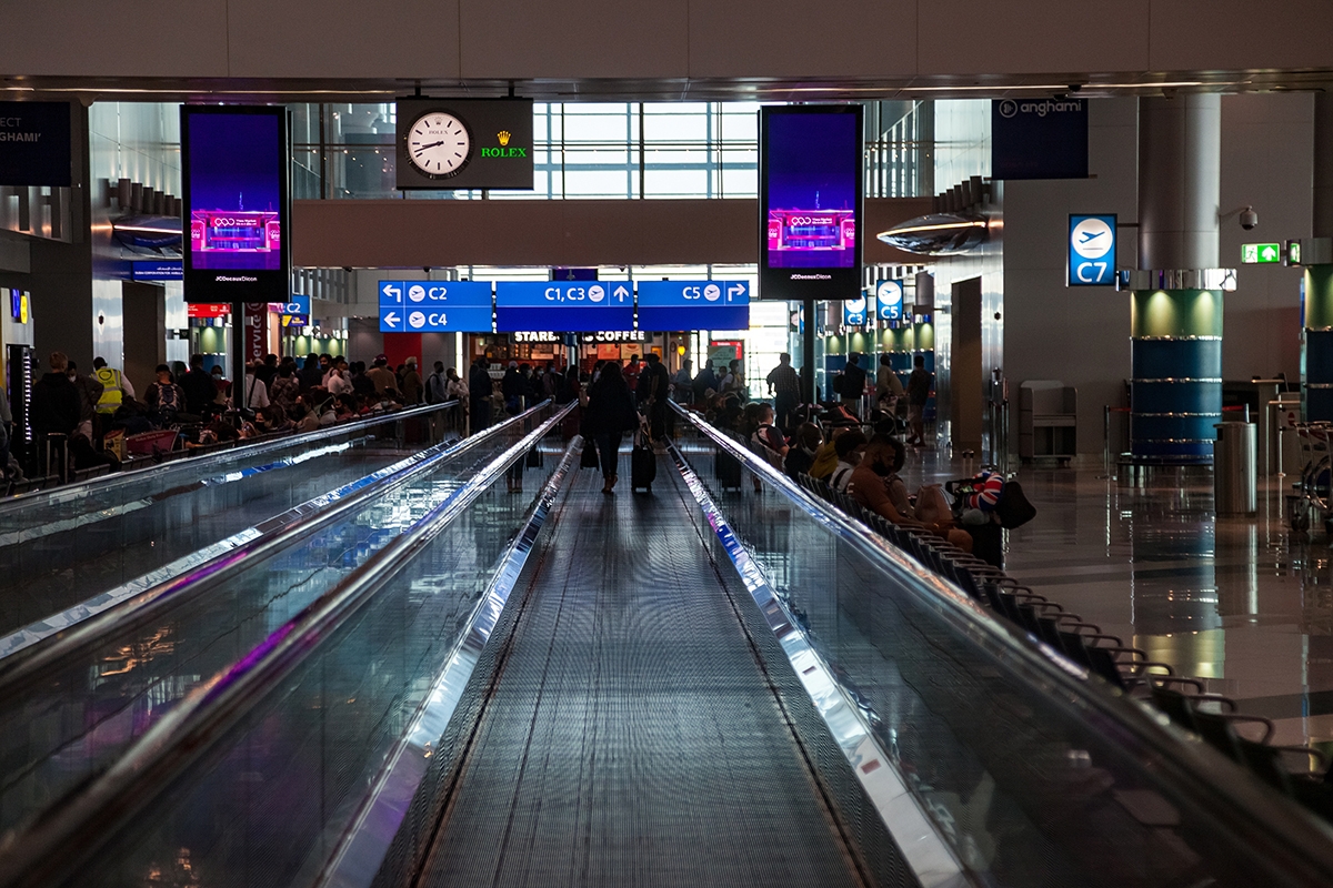 Serco secures $134.8mn contract extension with Dubai Airports