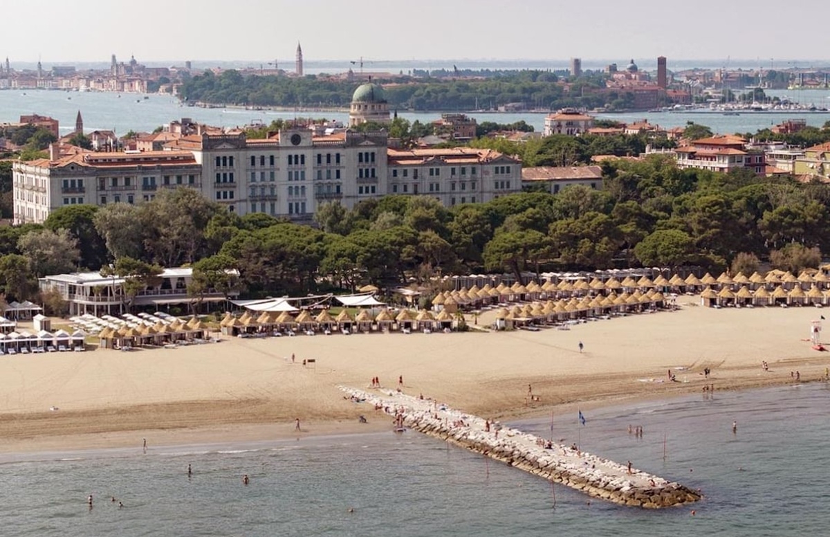Abu Dhabi's Eagle Hills to join $215m renovation of iconic Venice hotel