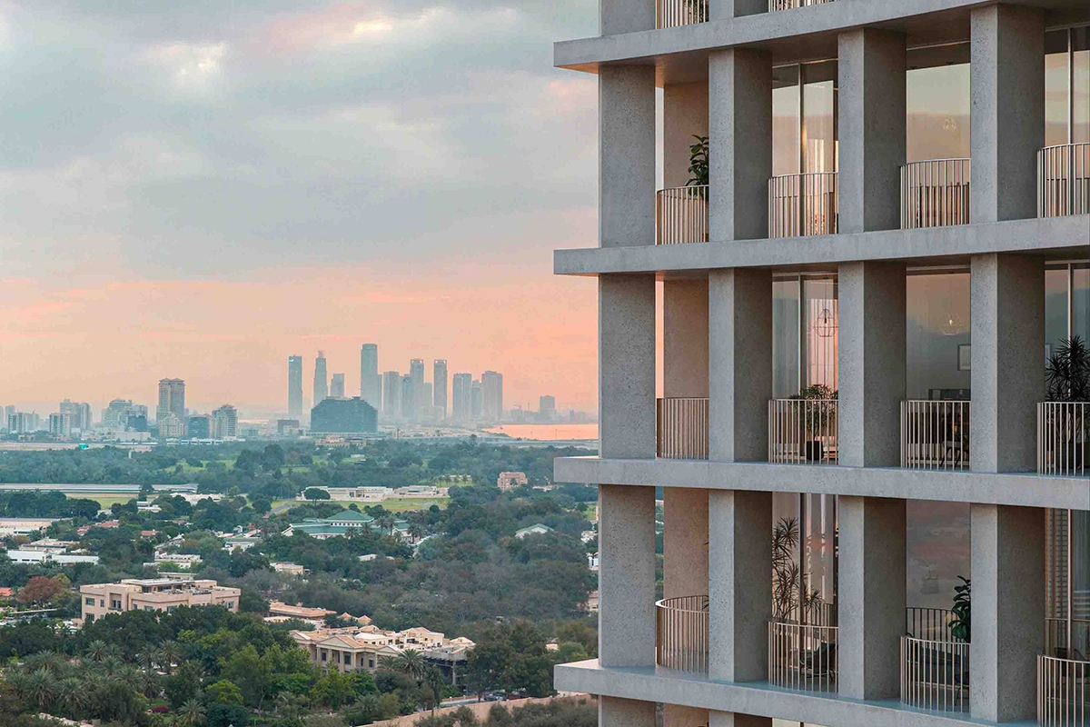 Dubai real estate: H&H launches Eden House Za'abeel residential development in DIFC