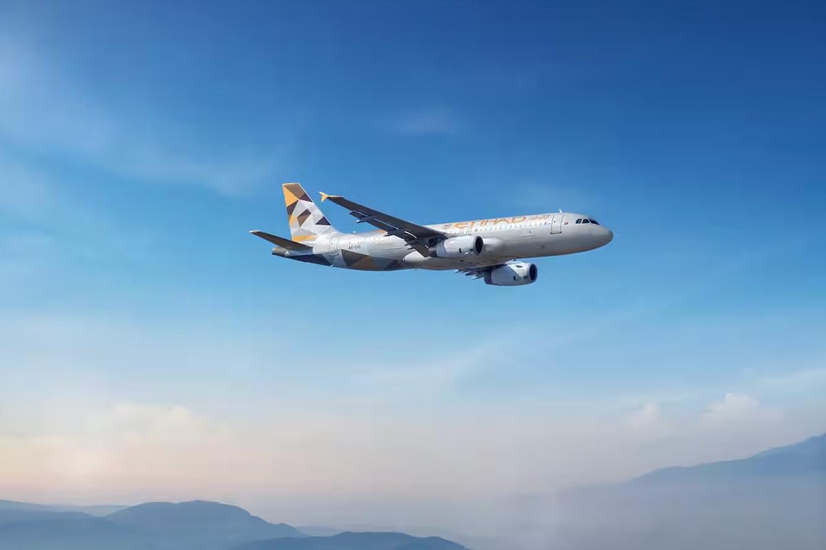 Etihad Airways expands Karachi flight routes