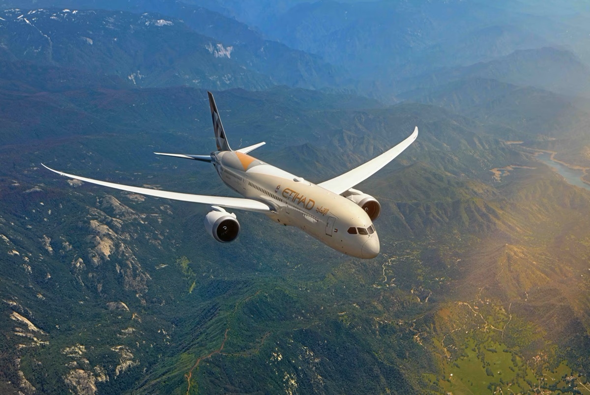 Etihad Airways gears up for over 7m summer passengers at Abu Dhabi's Zayed International Airport
