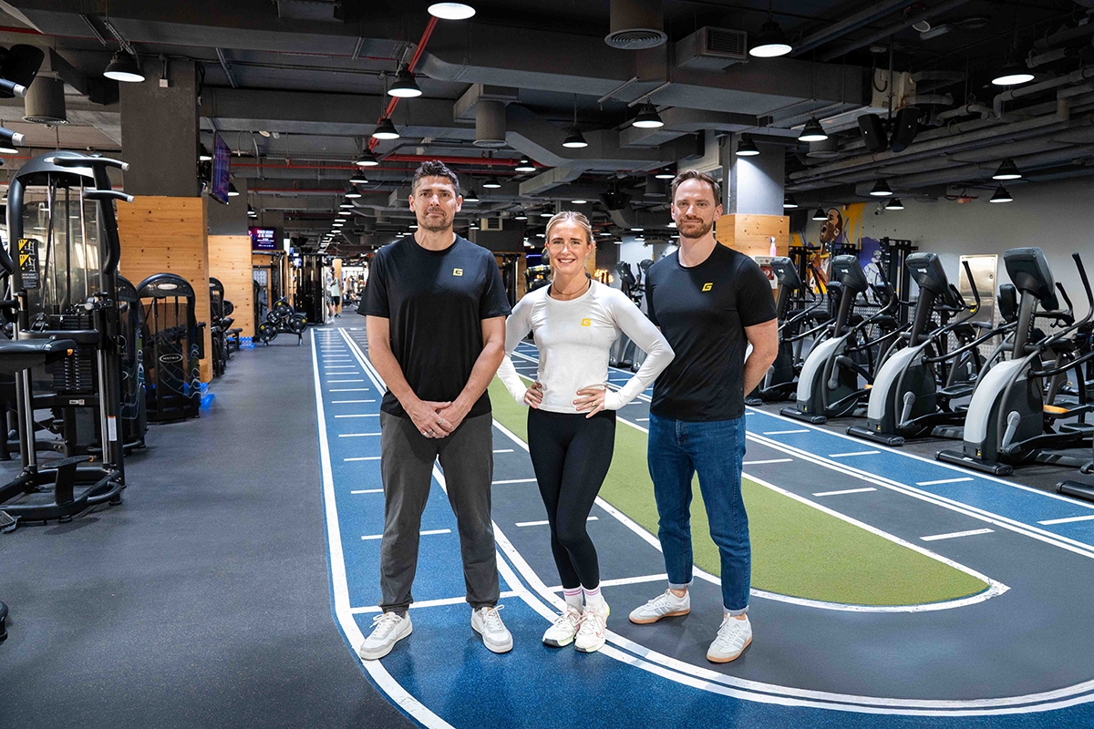 Home-grown fitness chain GymNation hires new talent to strengthen its leadership in the region and support expansion plans