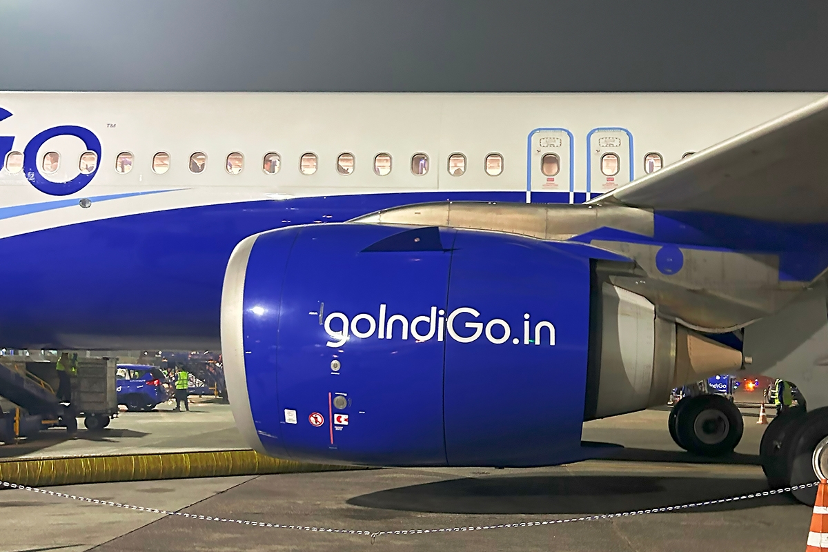 India's IndiGo plans massive global push with 30 new A350s, partnerships