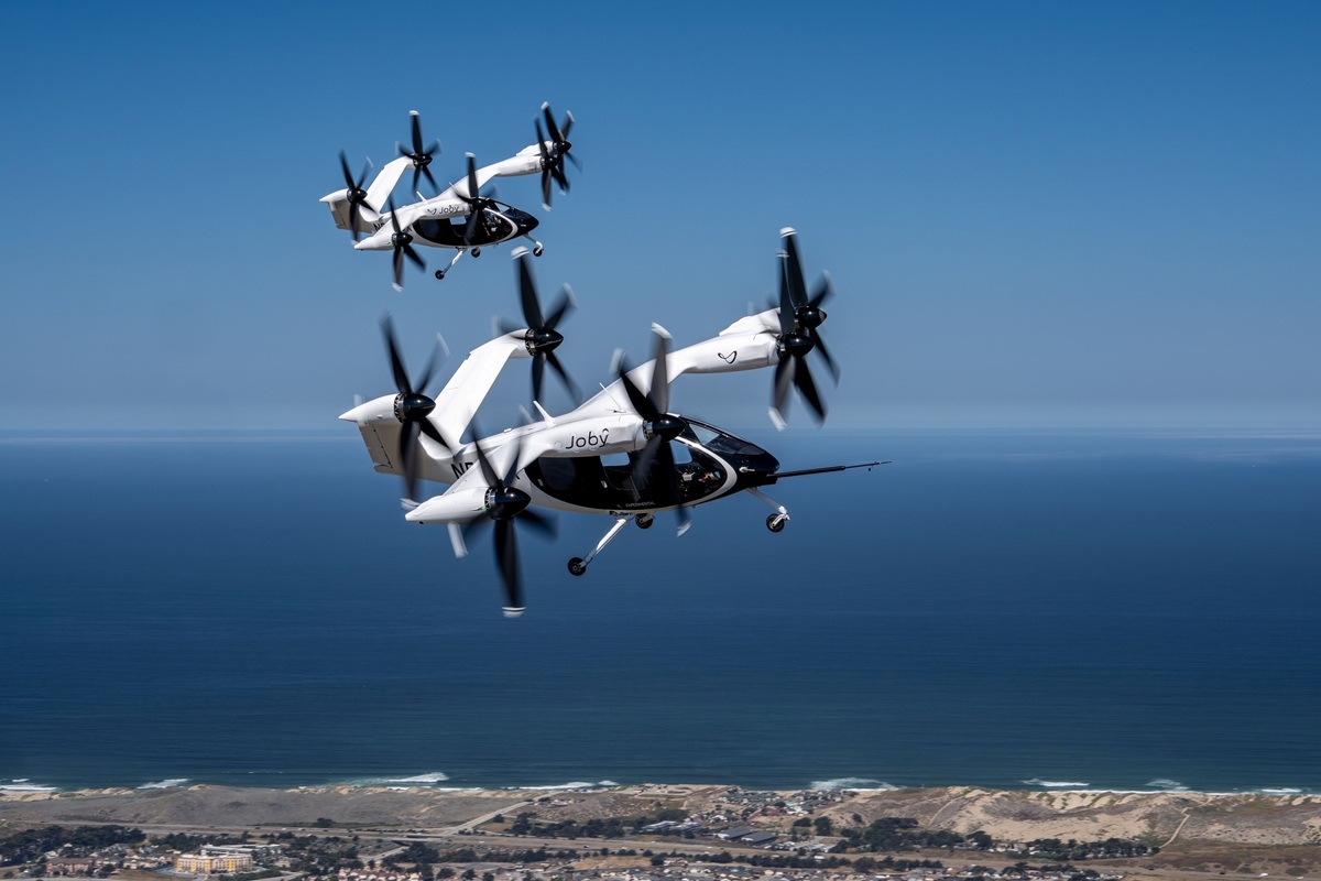 Air taxis in Saudi Arabia: Abdul Latif Jameel and Joby Aviation sign $1bn future transport deal