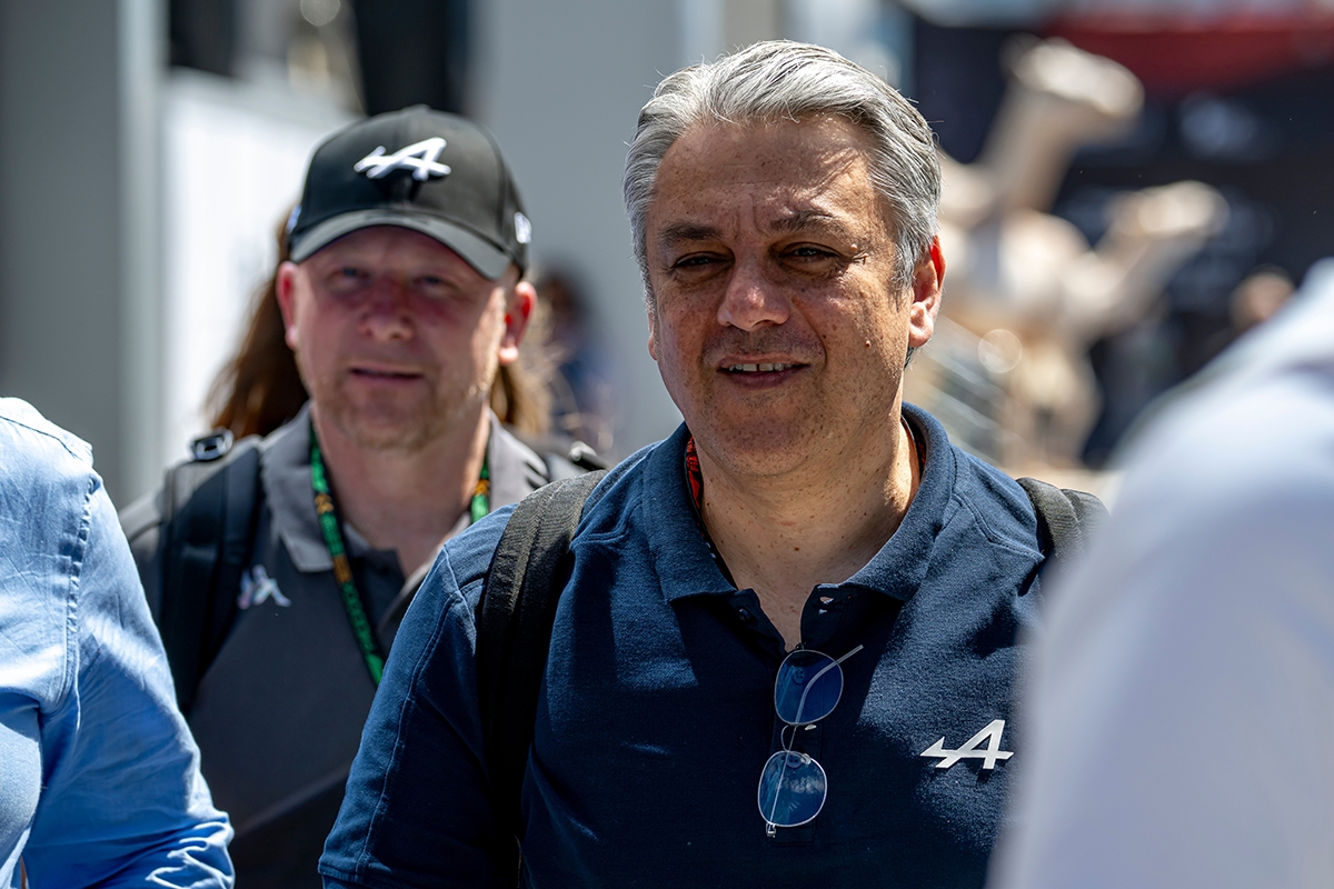 Renault boss Luca de Meo chosen by Kering to turn around their fortunes