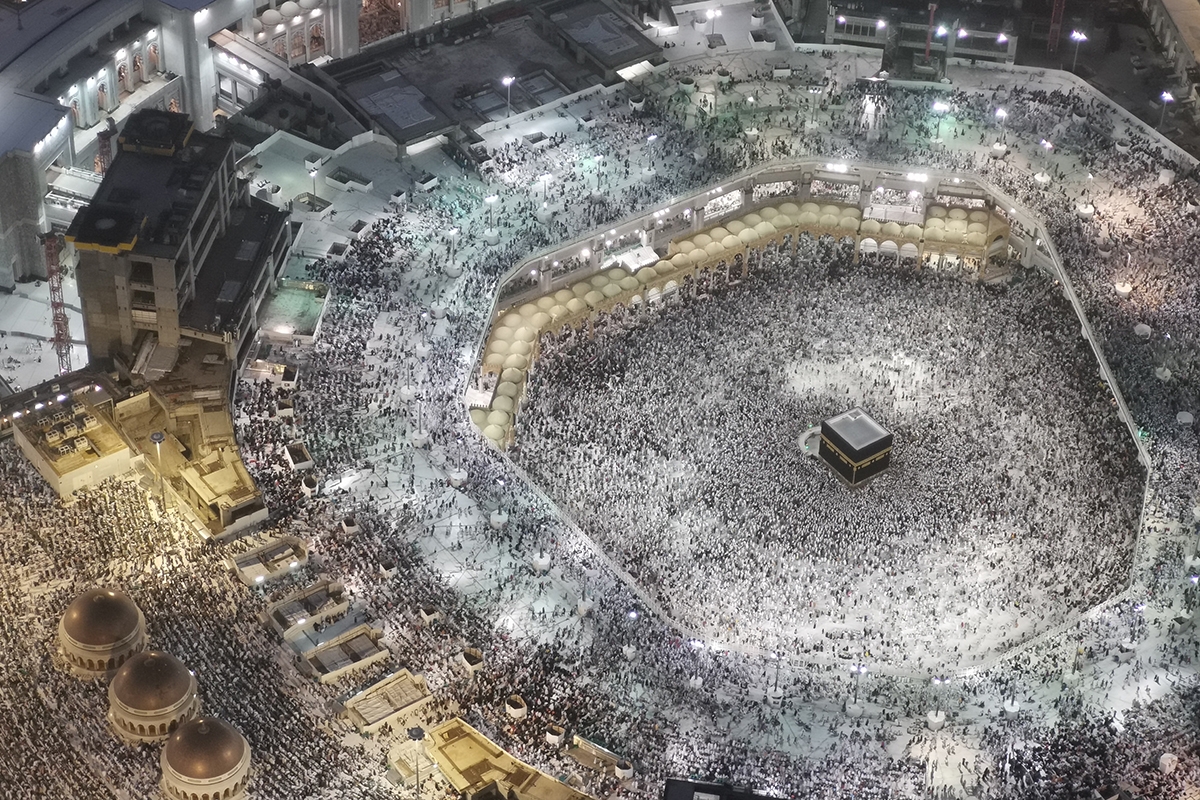 Saudi Arabia Ministry of Hajj and Umrah announces start of new Umrah season