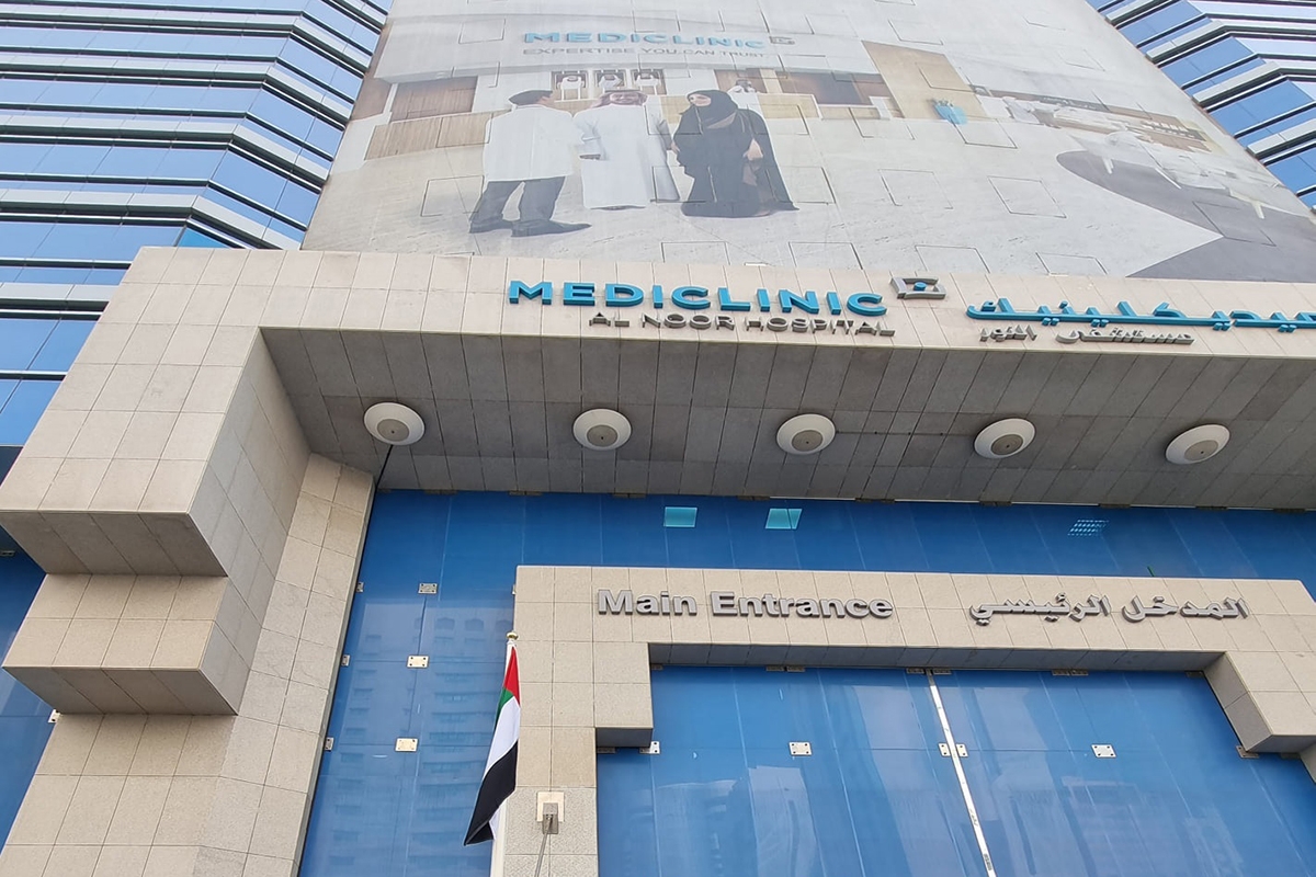 UAE healthcare giant Mediclinic merges two major Abu Dhabi hospitals