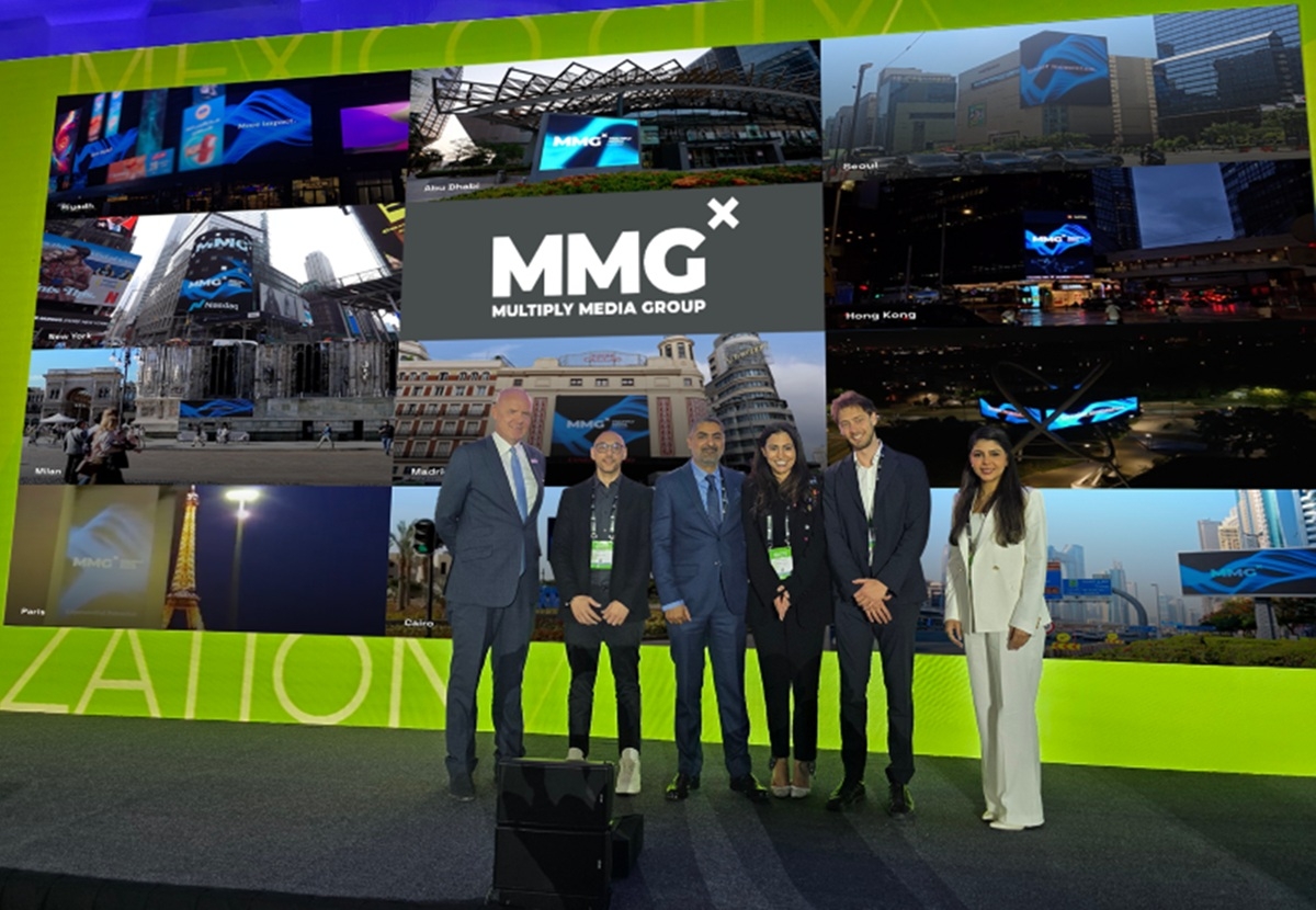 Multiply Group lights up the world to unite out-of-home firms to form UAE media powerhouse
