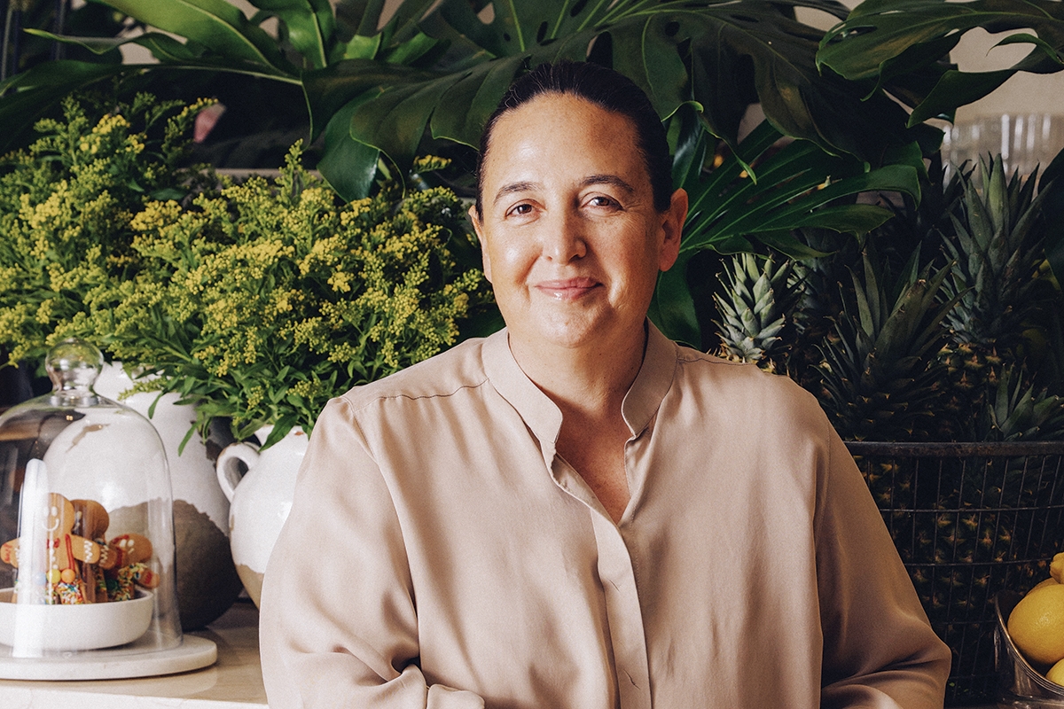 Dubai's top restaurateur Natasha Sideris prioritises flavour, experience over trends