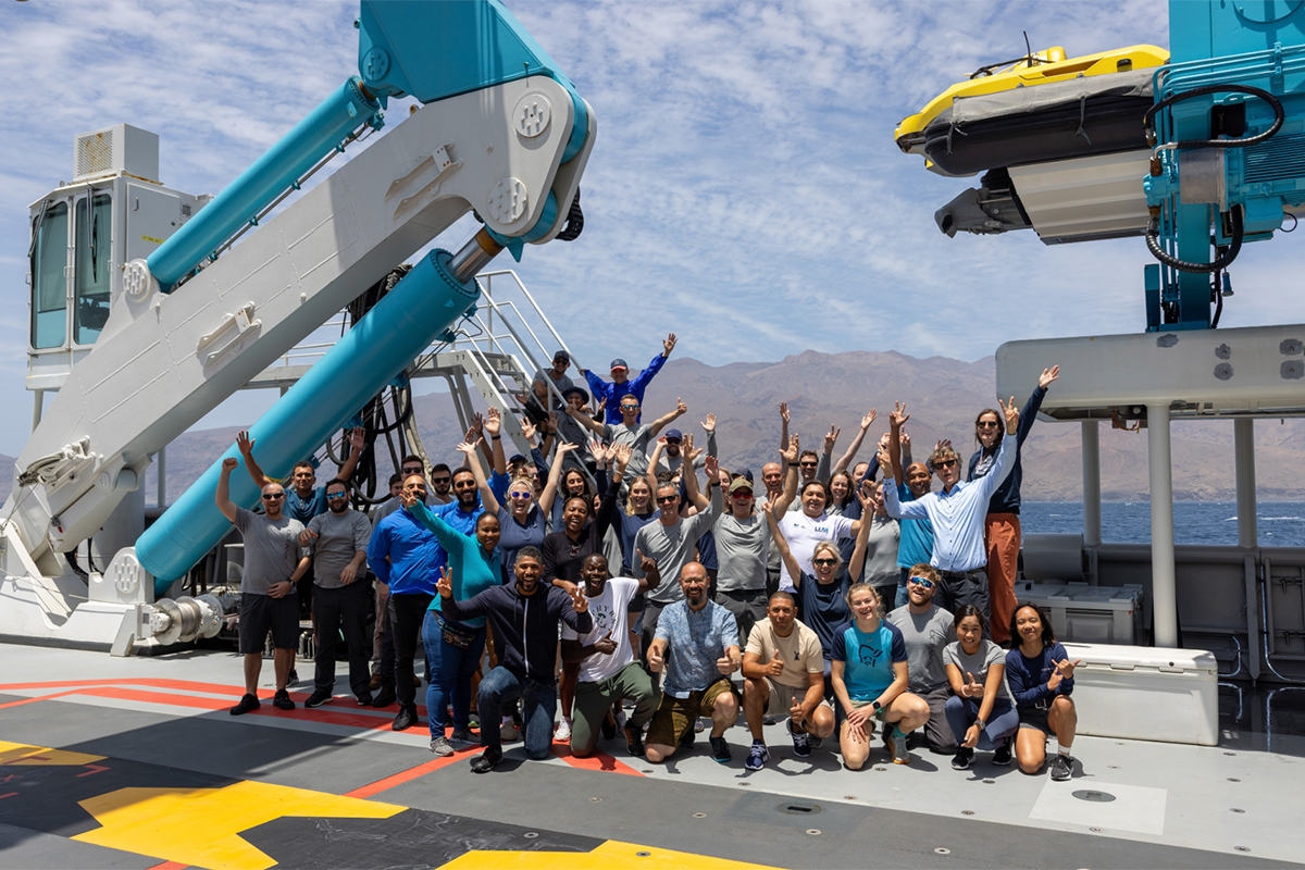 OceanQuest: Saudi-backed initiative aims to revolutionise deep-ocean discovery