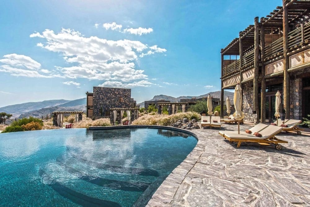 Oman hotel revenue hits $284m as visitor numbers up 8.6%