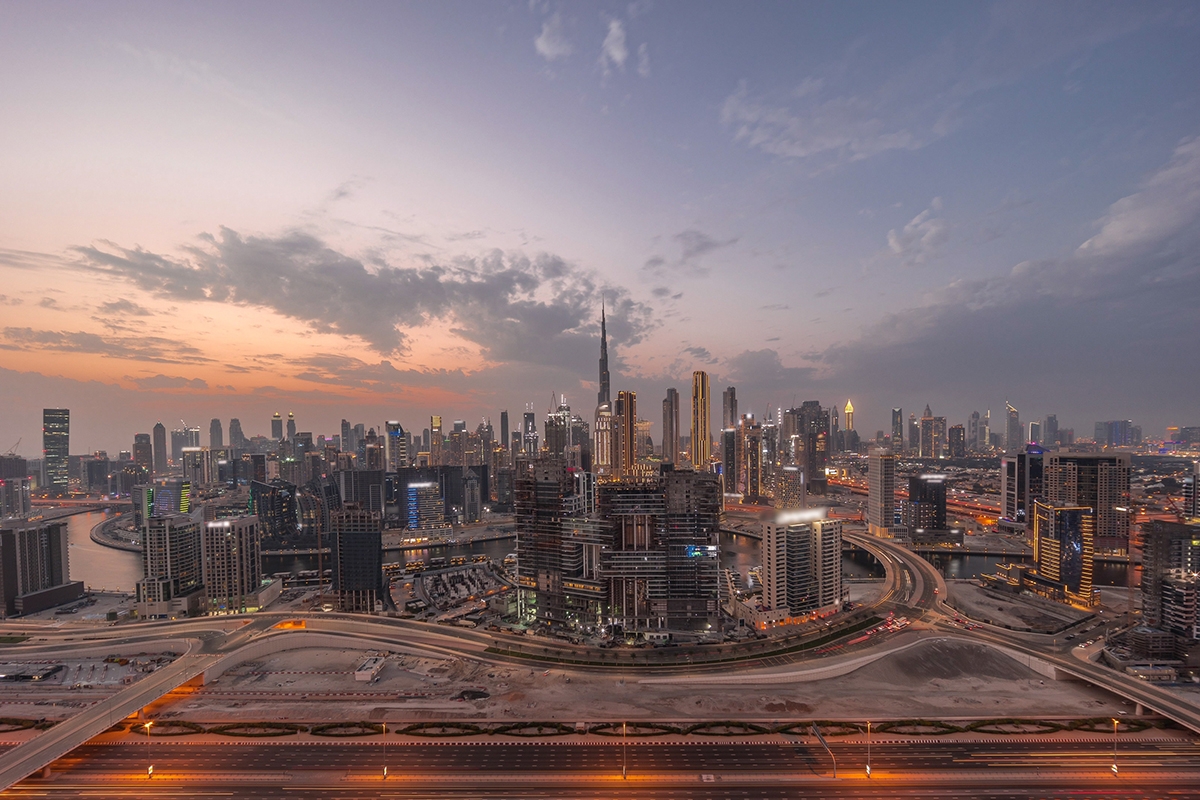 Dubai real estate: Property market shows strength as stock index hits 17-year high