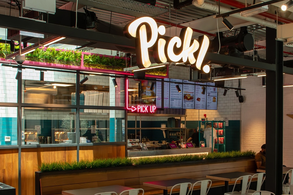 UAE burger brand Pickl announces new Abu Dhabi branch