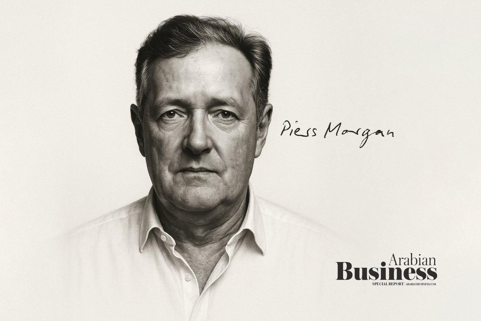 Piers Morgan on Gaza, Israel and Trump: ‘Unacceptable' war must end as global opinion shifts