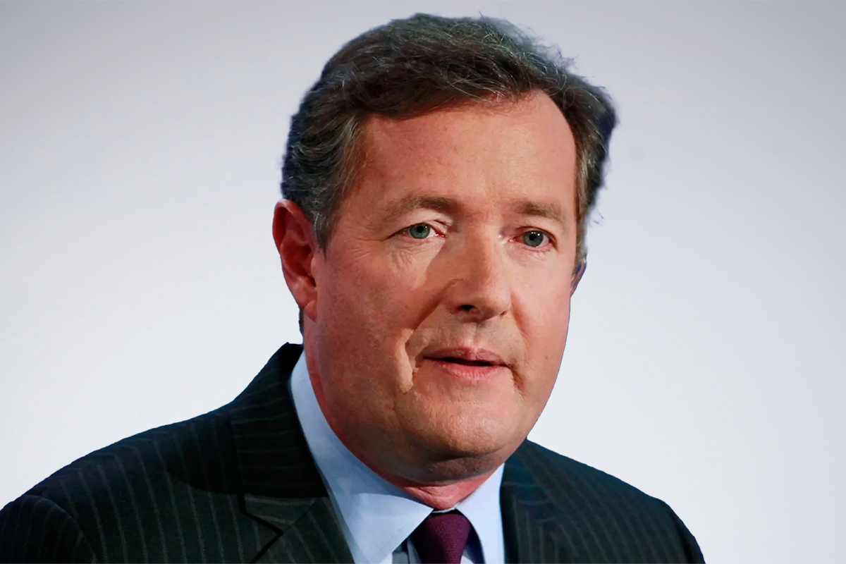 EXCLUSIVE: Piers Morgan says only Trump's ‘financial and military muscle' can end Gaza conflict