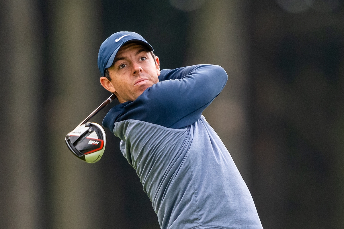 Rory McIlroy hopes to be 14th time lucky at Abu Dhabi HSBC Championship
