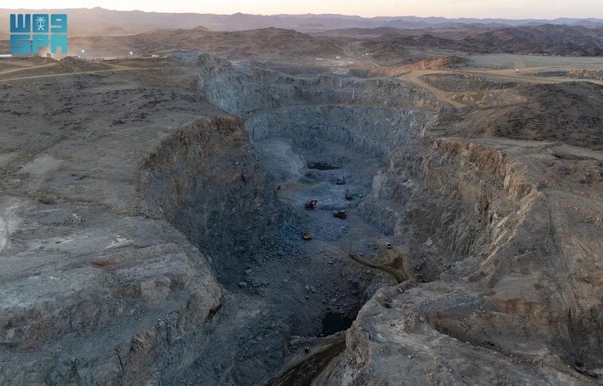 Saudi Arabia's Najran mining sector valued at over $38.7bn as region emerges as granite and precious metals hub