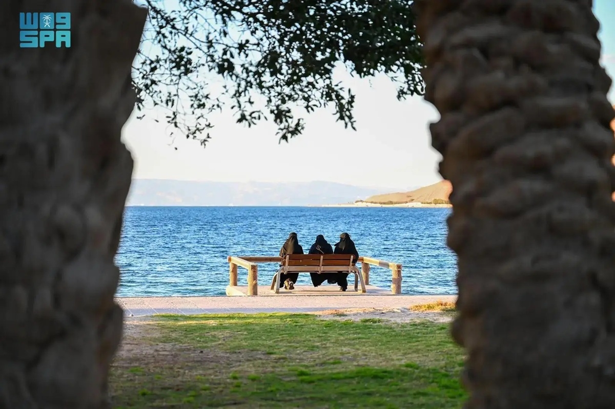 Saudi Summer 2025 tourism campaign targets $19.5bn spend and 41million visitors