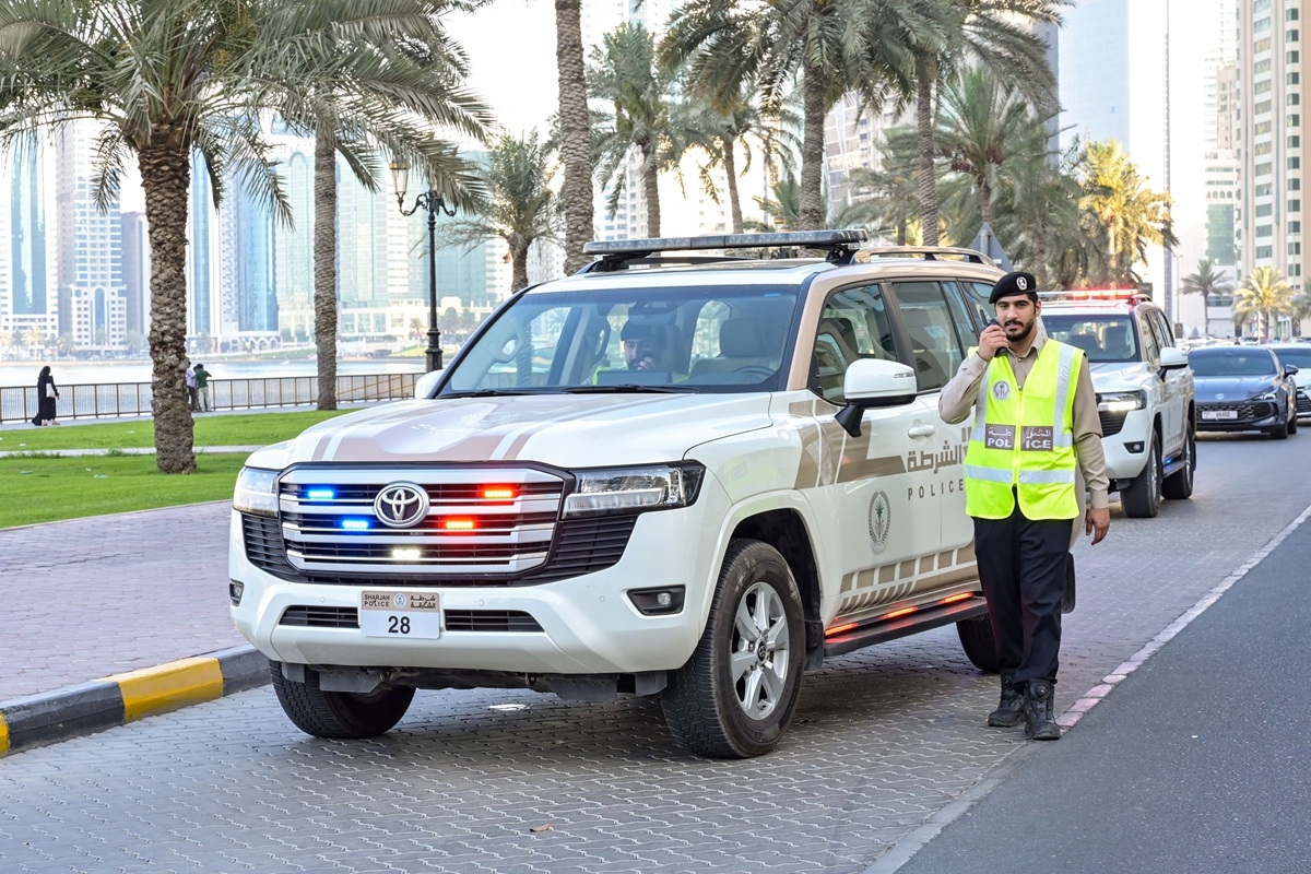 Sharjah cuts traffic fatalities by 24% amid ongoing safety campaigns