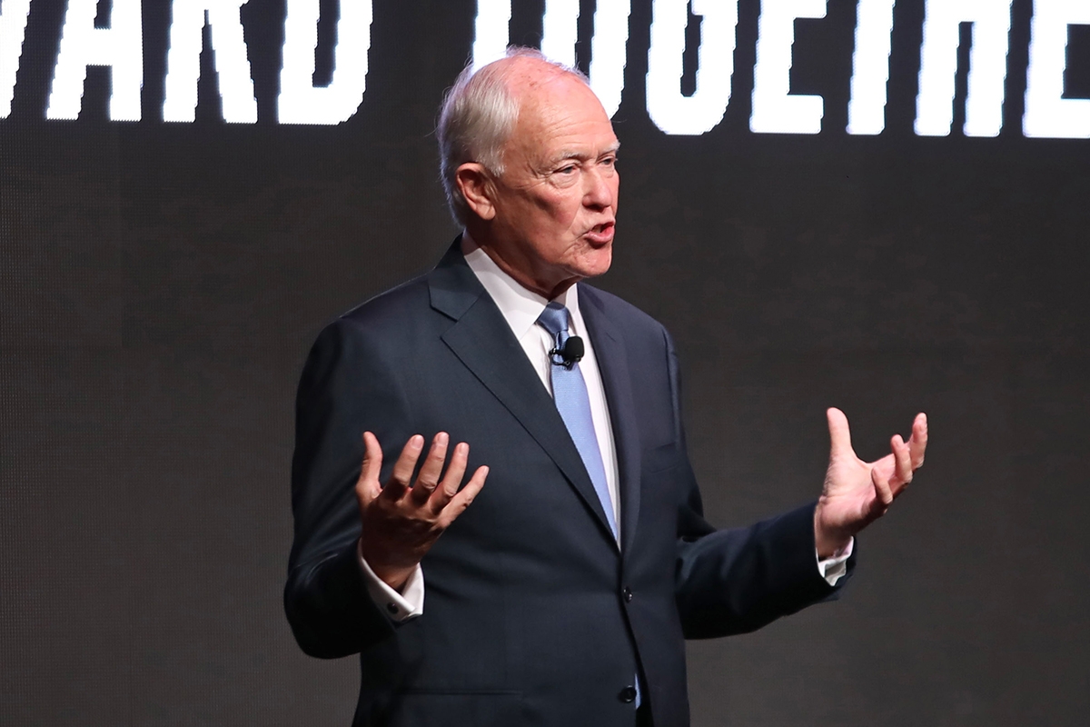 Emirates boss Clark exudes confidence in Boeing turning things around