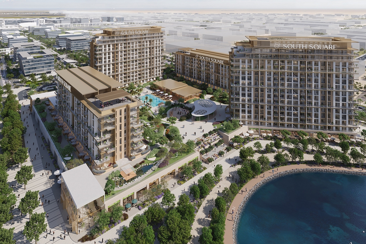Dubai real estate: New tower sells out in three hours at new South Square development