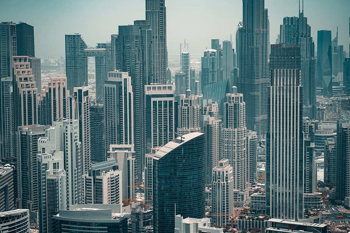 Dubai real estate sector recorded $4.4bn of transactions last week, including $10m Downtown apartment