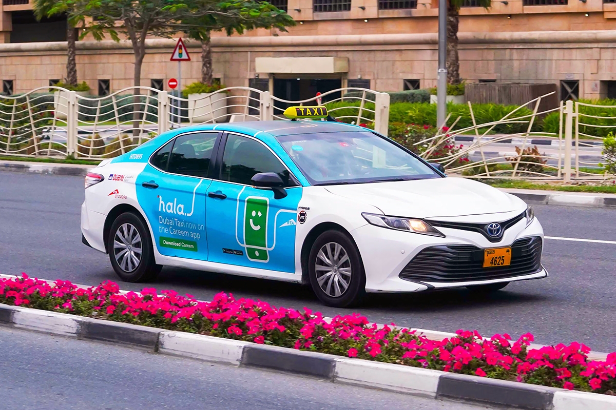 Hala Taxi customers save $4.08mn through Careem Plus subscriptions