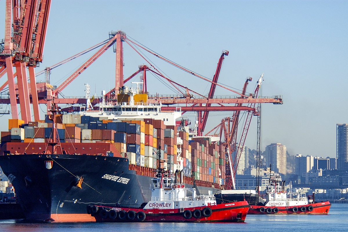 Erratic U.S. policy is undermining its global economic edge