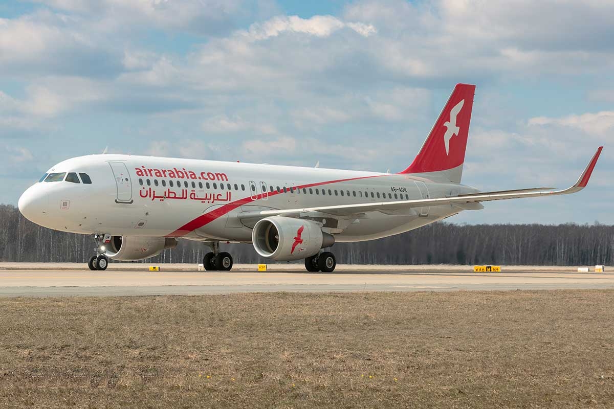 Air Arabia Abu Dhabi doubles flights to Pakistan cities Faisalabad, Multan