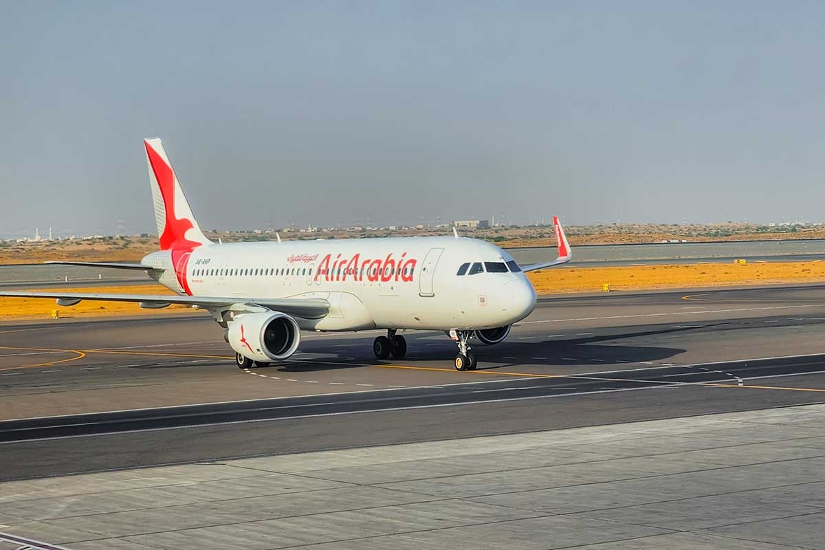 Air Arabia launches daily Sharjah-Prague flights starting December 2025