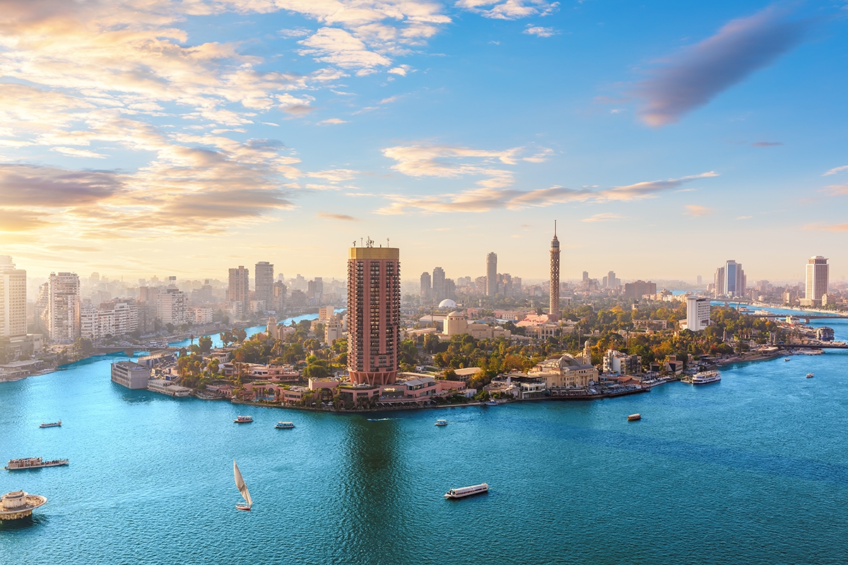 Cairo office market to expand by 82% by 2029, says Knight Frank report