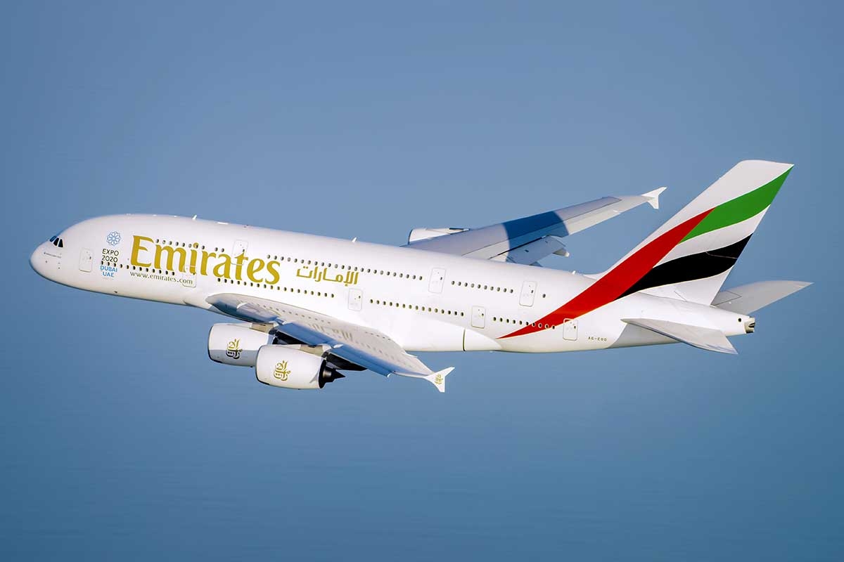 Dubai's Emirates named the most recommended brand globally